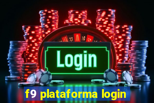 f9 plataforma login